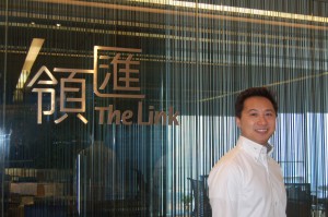 Calvin Kwan of Link REIT 