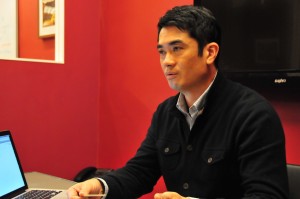 Bobby Tse, managing director of Sowers Exchange 