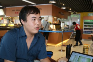 Sung Ka-wing plans to start his own business.