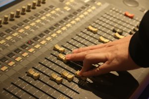 MastaMic mixing tracks