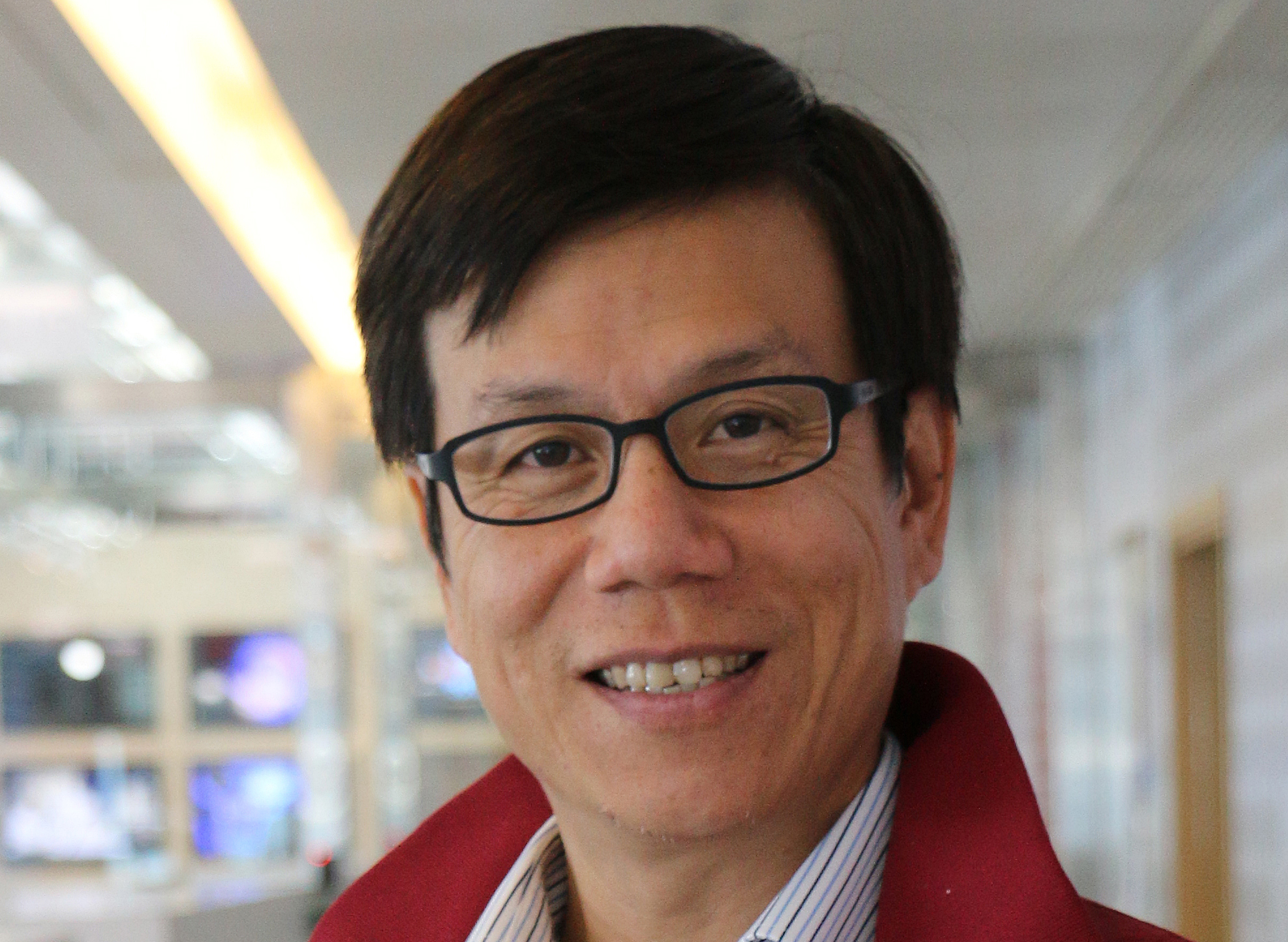Veteran district councillor Andrew Cheng Kar-foo