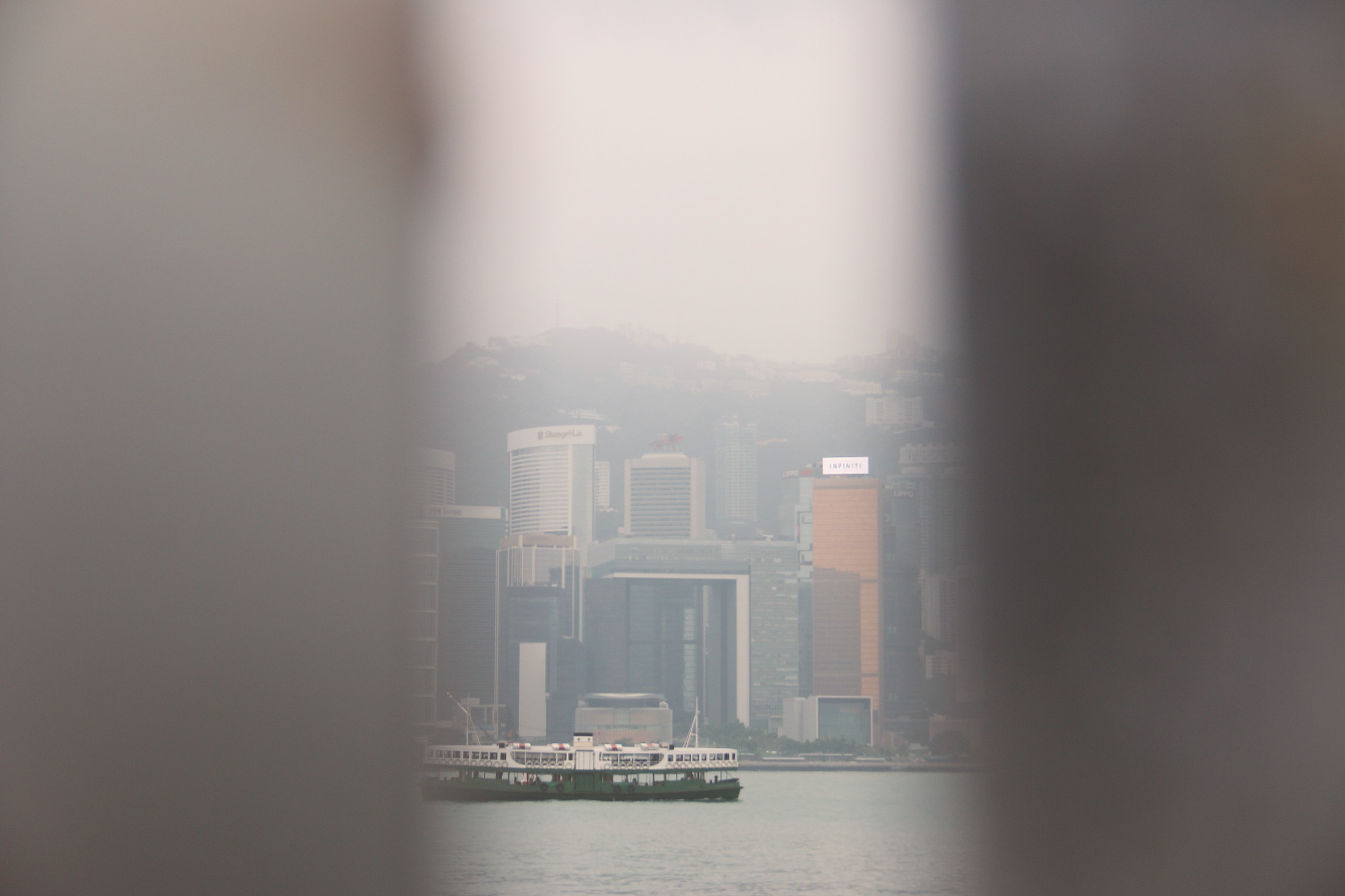 Hong Kong government transparency no public consultation