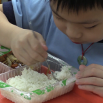 Hong Kong kids healthy diet