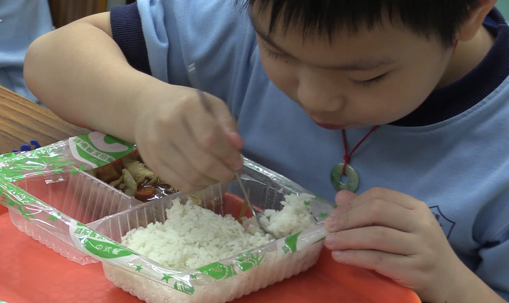 Hong Kong kids healthy diet