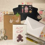 Handwritten Cards Theme